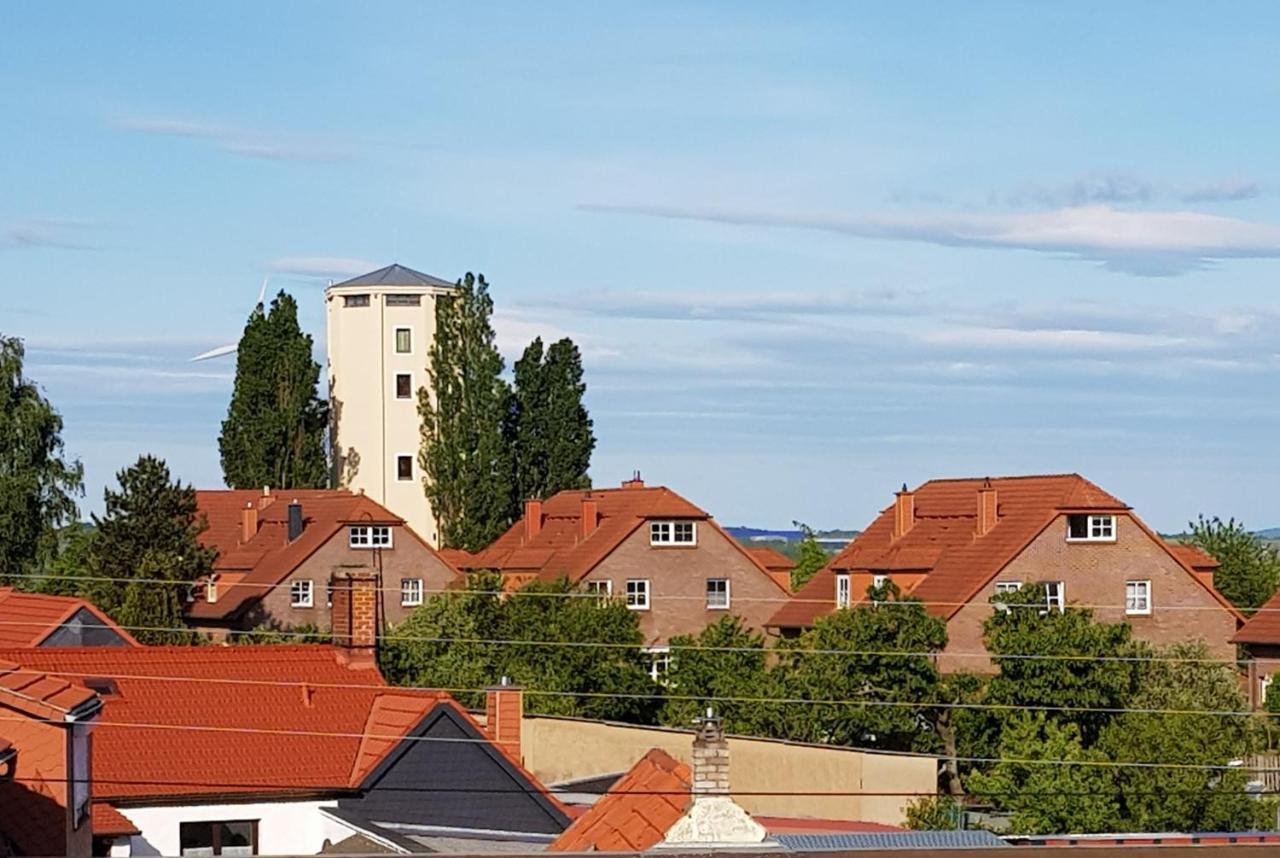 Ferienwohnung Little Joe Hotzelsroda Buitenkant foto