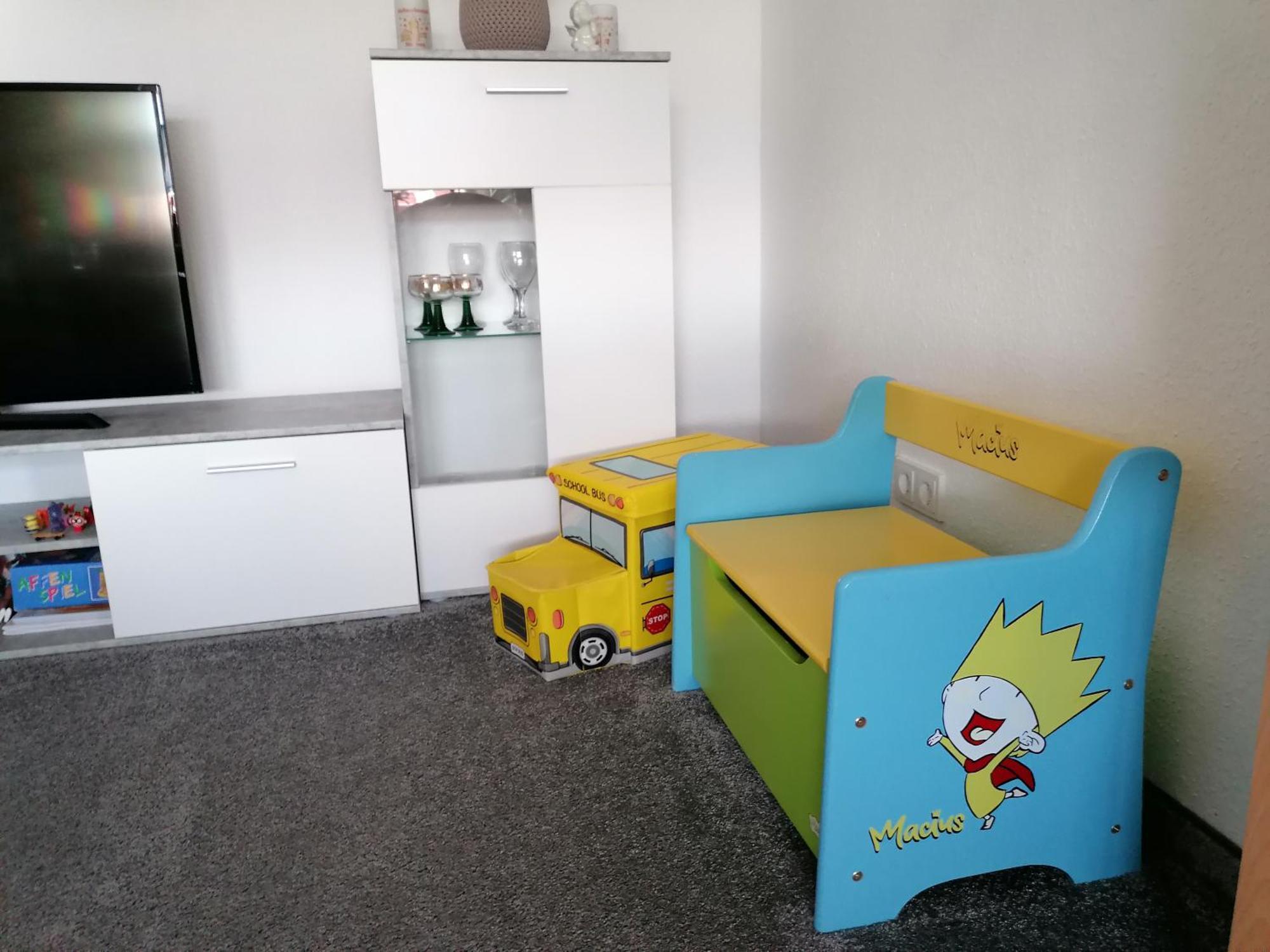 Ferienwohnung Little Joe Hotzelsroda Buitenkant foto